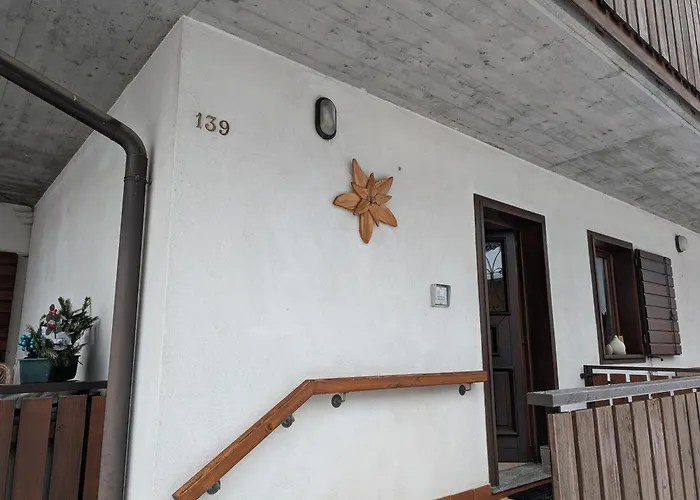 Lägenhet Nonna Marcella Santo Stefano Di Cadore