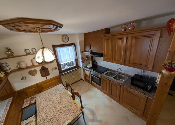 Appartement Nonna Marcella *